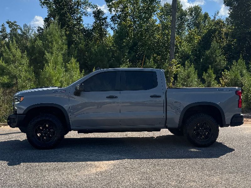 Used 2024 Chevrolet Silverado ZR2 Bison Edition