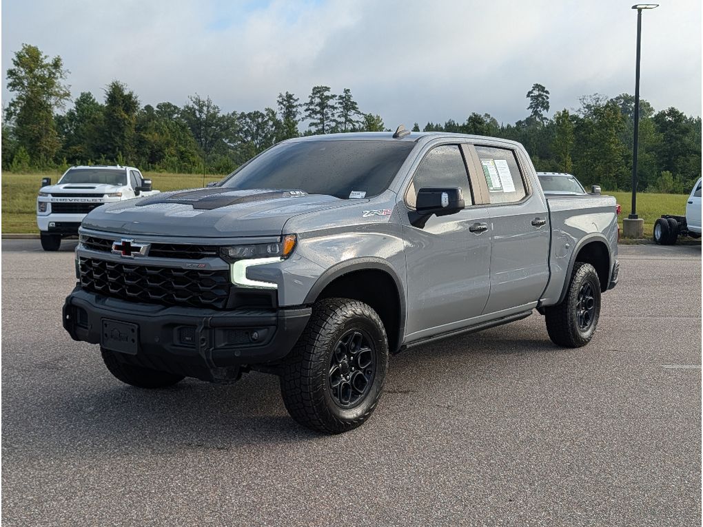 2024 Chevrolet Silverado ZR2 Bison Edition