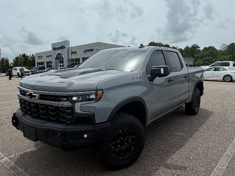 2024 Chevrolet Silverado