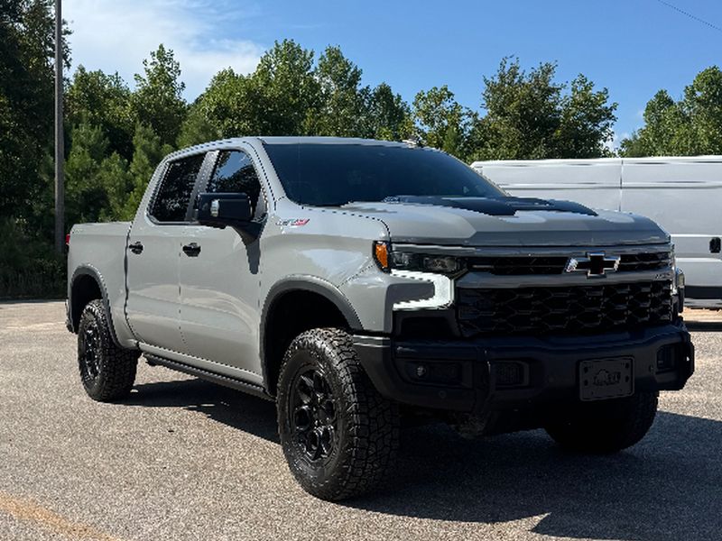 Used 2024 Chevrolet Silverado ZR2 Bison Edition