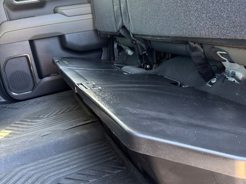 Used 2024 Chevrolet Silverado ZR2 Bison Edition
