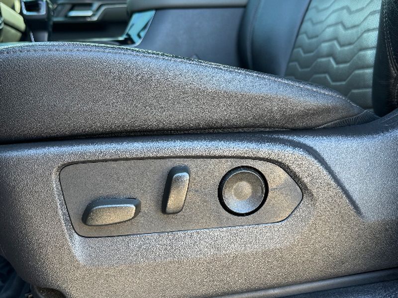 Used 2024 Chevrolet Silverado ZR2 Bison Edition