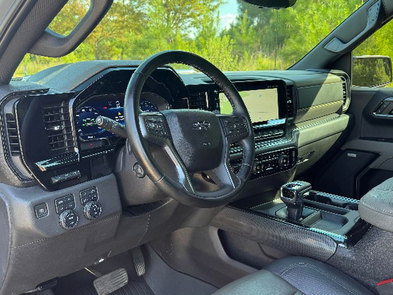 Used 2024 Chevrolet Silverado ZR2 Bison Edition