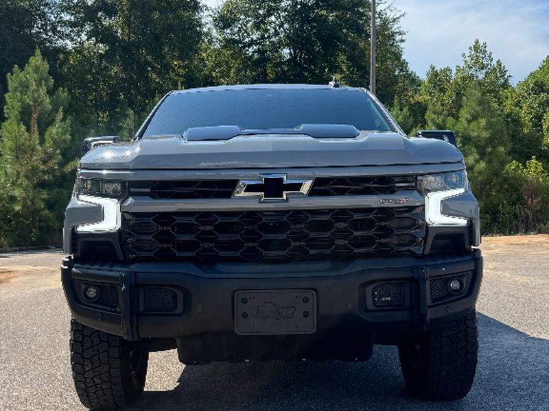 Used 2024 Chevrolet Silverado ZR2 Bison Edition