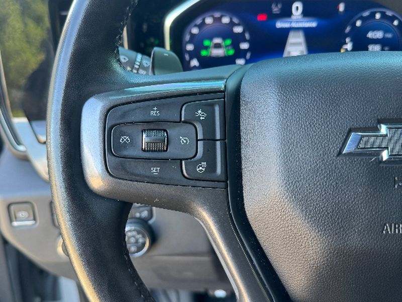 Used 2024 Chevrolet Silverado ZR2 Bison Edition