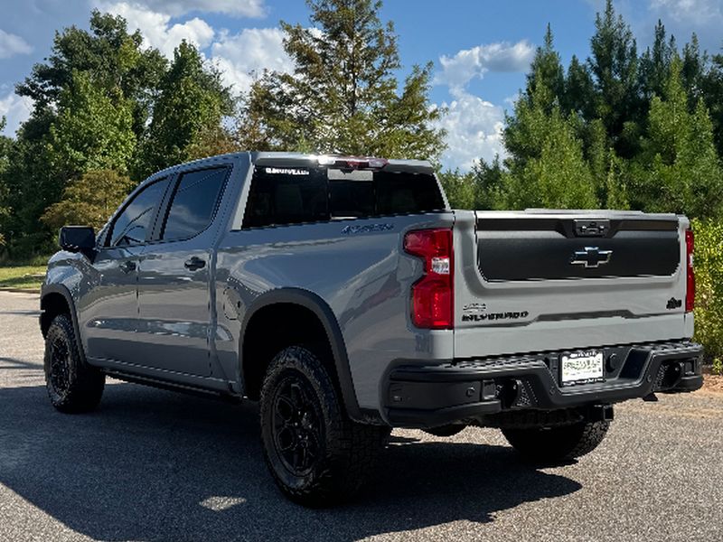 Used 2024 Chevrolet Silverado ZR2 Bison Edition