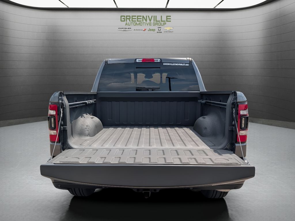 Used 2022 Ram 1500 Big Horn Night Edition 4x4