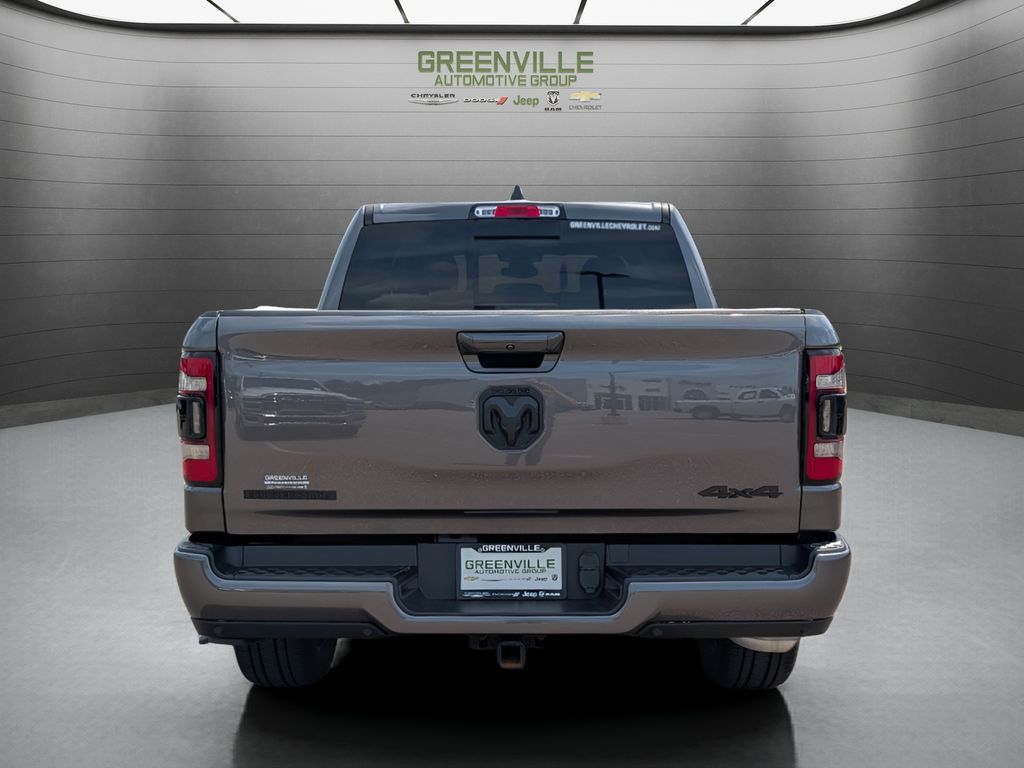 Used 2022 Ram 1500 Big Horn Night Edition 4x4