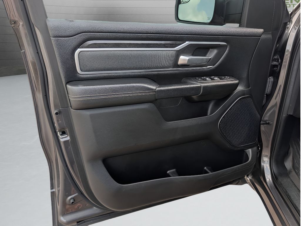 Used 2022 Ram 1500 Big Horn Night Edition 4x4