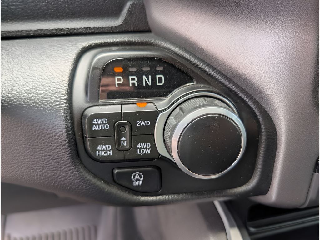 Used 2022 Ram 1500 Big Horn Night Edition 4x4
