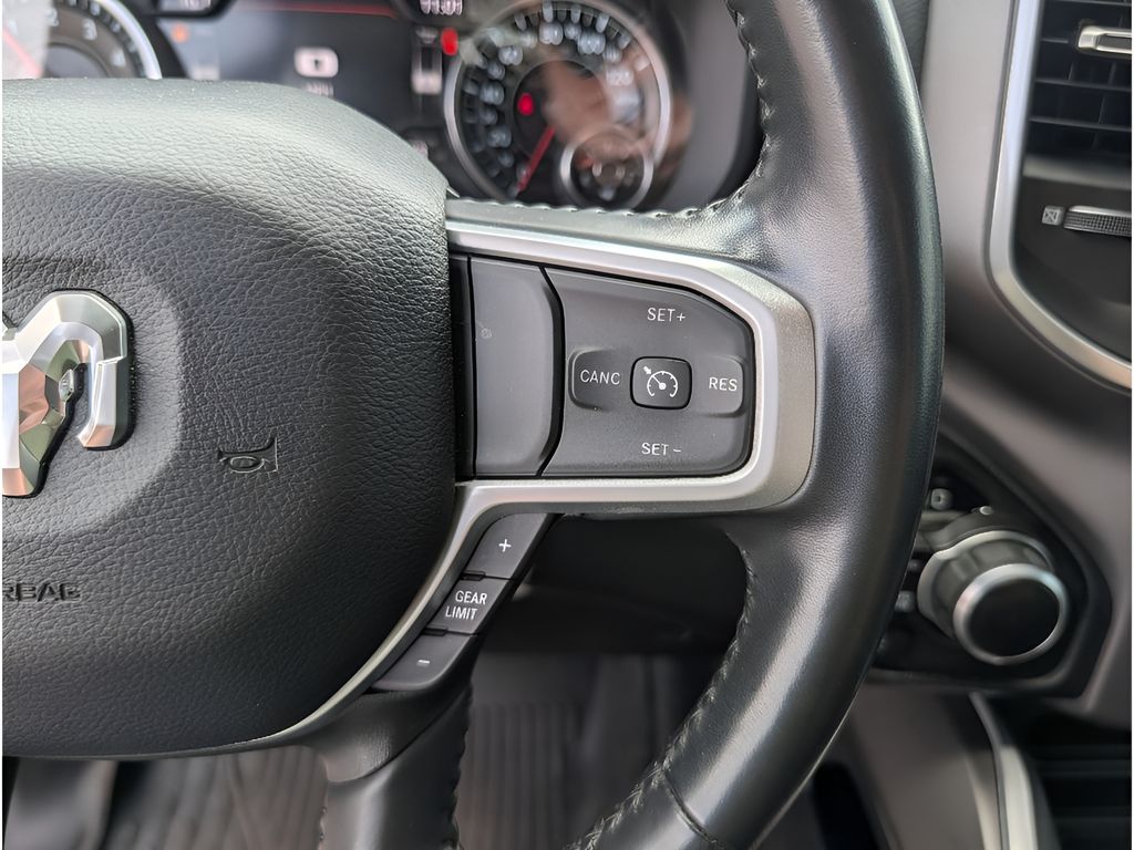 Used 2022 Ram 1500 Big Horn Night Edition 4x4
