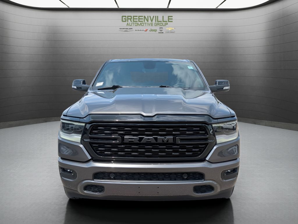 Used 2022 Ram 1500 Big Horn Night Edition 4x4