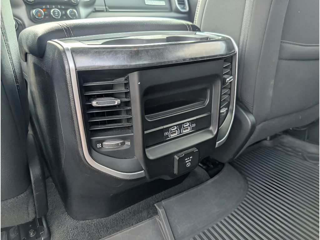 Used 2022 Ram 1500 Big Horn Night Edition 4x4