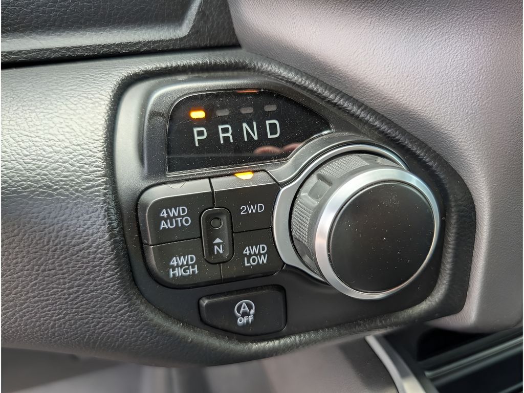Used 2022 Ram 1500 Big Horn Night Edition 4x4