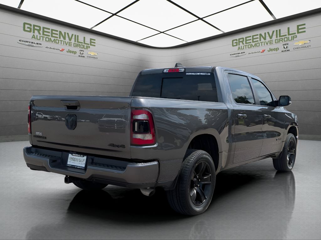 Used 2022 Ram 1500 Big Horn Night Edition 4x4