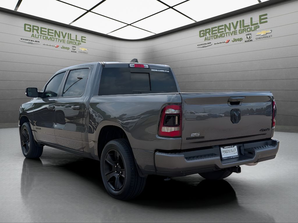 Used 2022 Ram 1500 Big Horn Night Edition 4x4