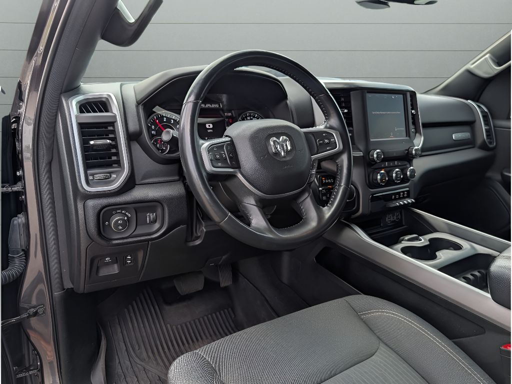 Used 2022 Ram 1500 Big Horn Night Edition 4x4