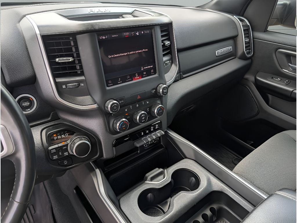 Used 2022 Ram 1500 Big Horn Night Edition 4x4