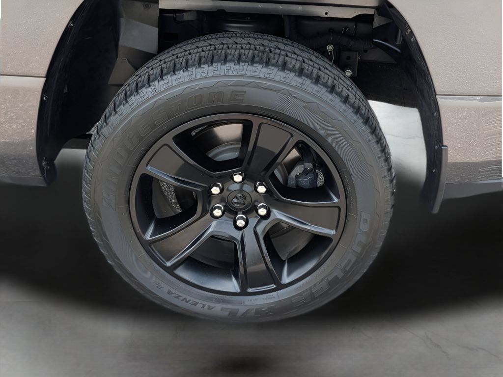 Used 2022 Ram 1500 Big Horn Night Edition 4x4