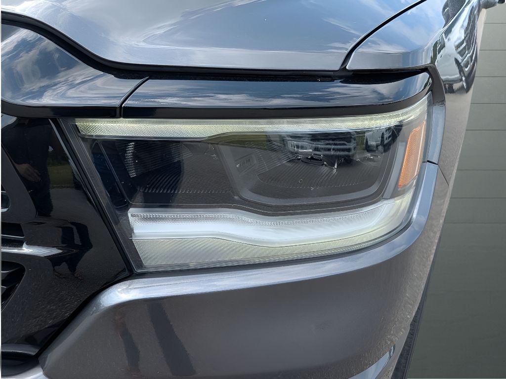 Used 2022 Ram 1500 Big Horn Night Edition 4x4