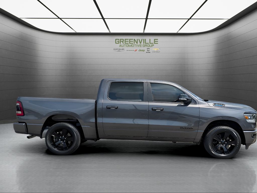 Used 2022 Ram 1500 Big Horn Night Edition 4x4
