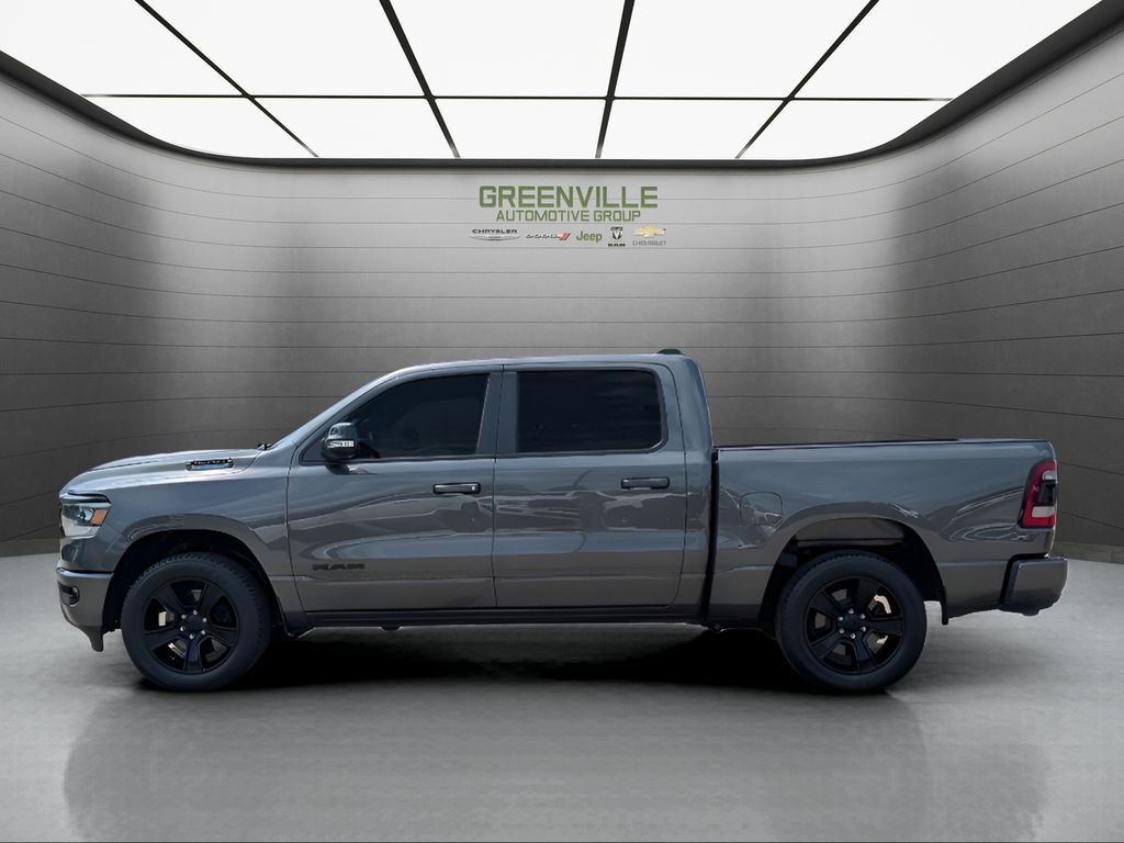 Used 2022 Ram 1500 Big Horn Night Edition 4x4