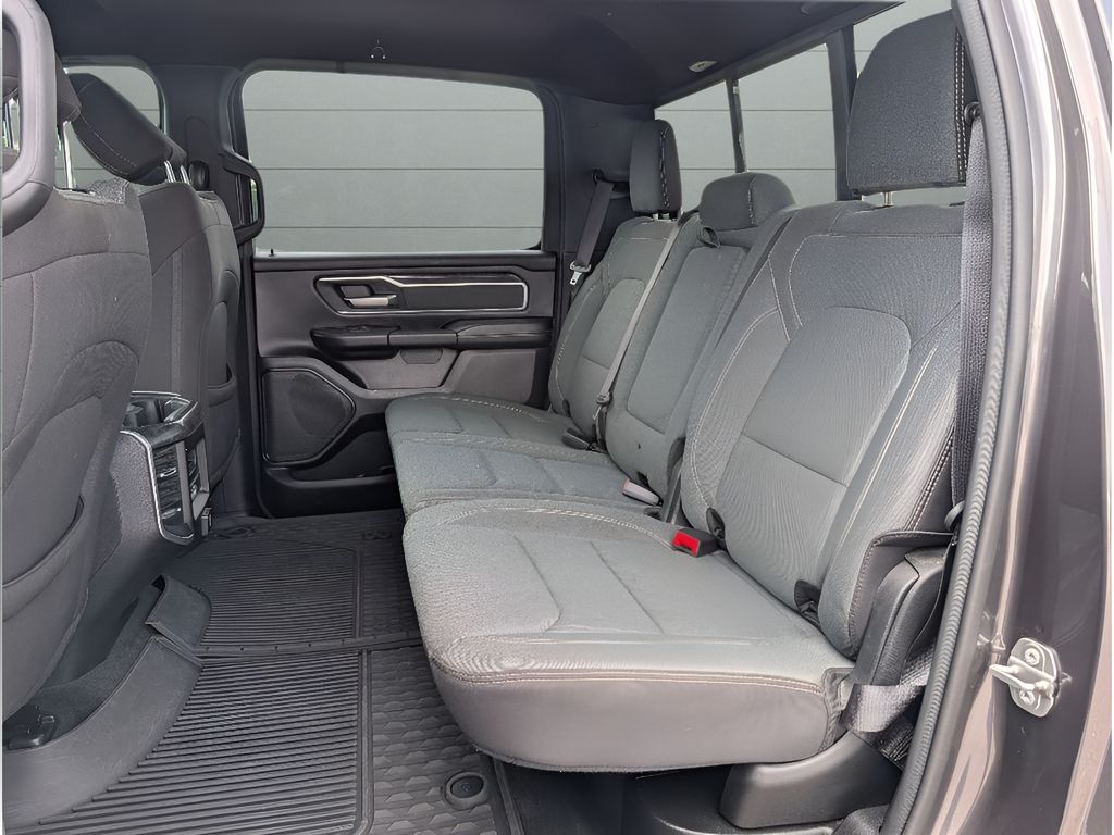 Used 2022 Ram 1500 Big Horn Night Edition 4x4