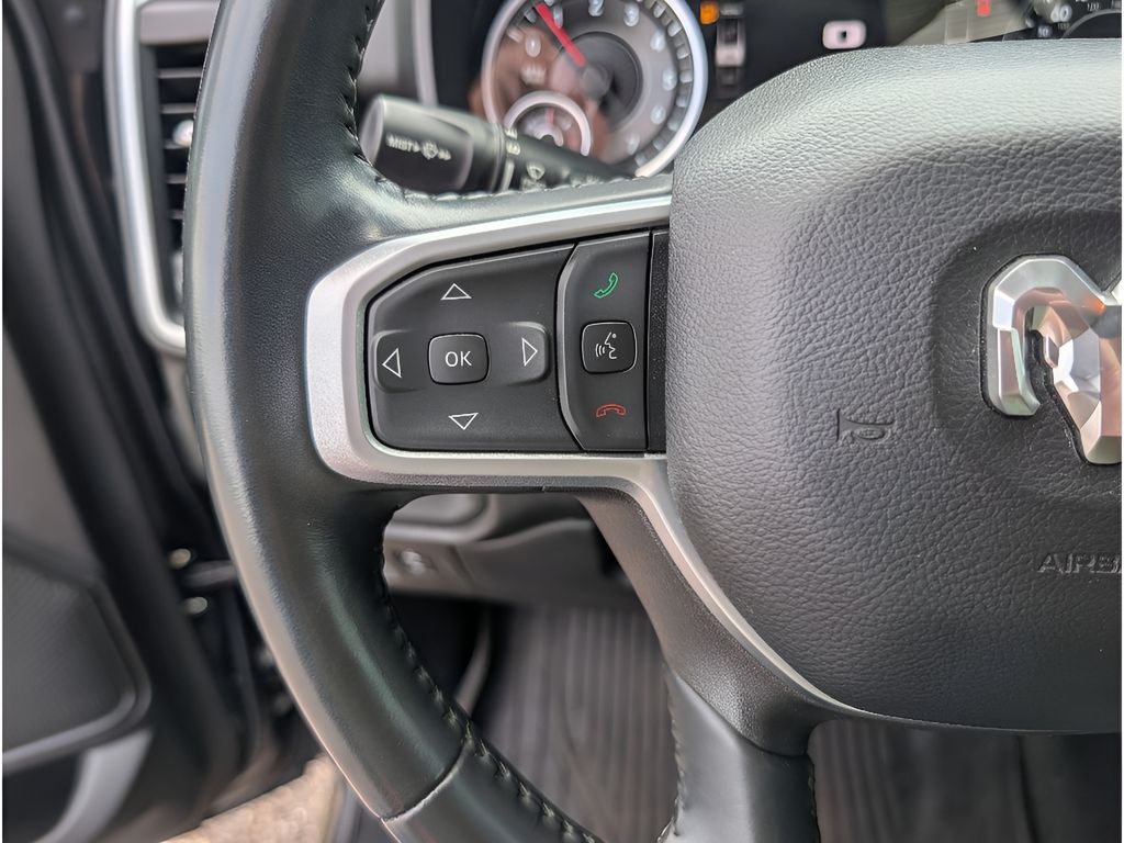 Used 2022 Ram 1500 Big Horn Night Edition 4x4