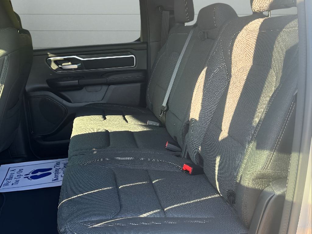 New 2026 Ram 1500 Big Horn Night Edition Hemi 4x4 Crew Cab