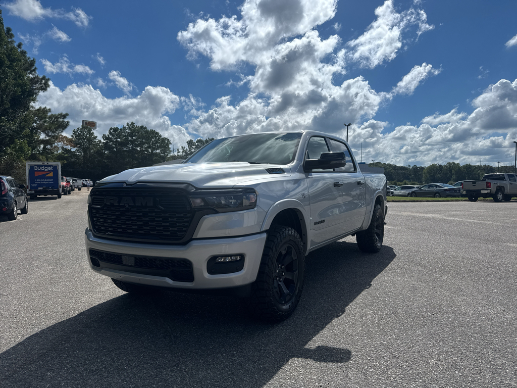 New 2026 Ram 1500 Big Horn Night Edition Hemi 4x4 Crew Cab