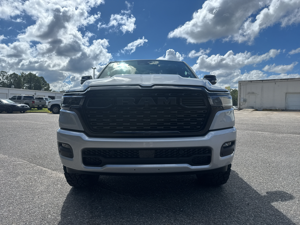 New 2026 Ram 1500 Big Horn Night Edition Hemi 4x4 Crew Cab