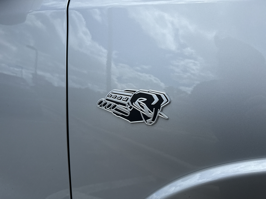 New 2026 Ram 1500 Big Horn Night Edition Hemi 4x4 Crew Cab