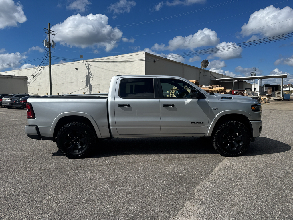 New 2026 Ram 1500 Big Horn Night Edition Hemi 4x4 Crew Cab