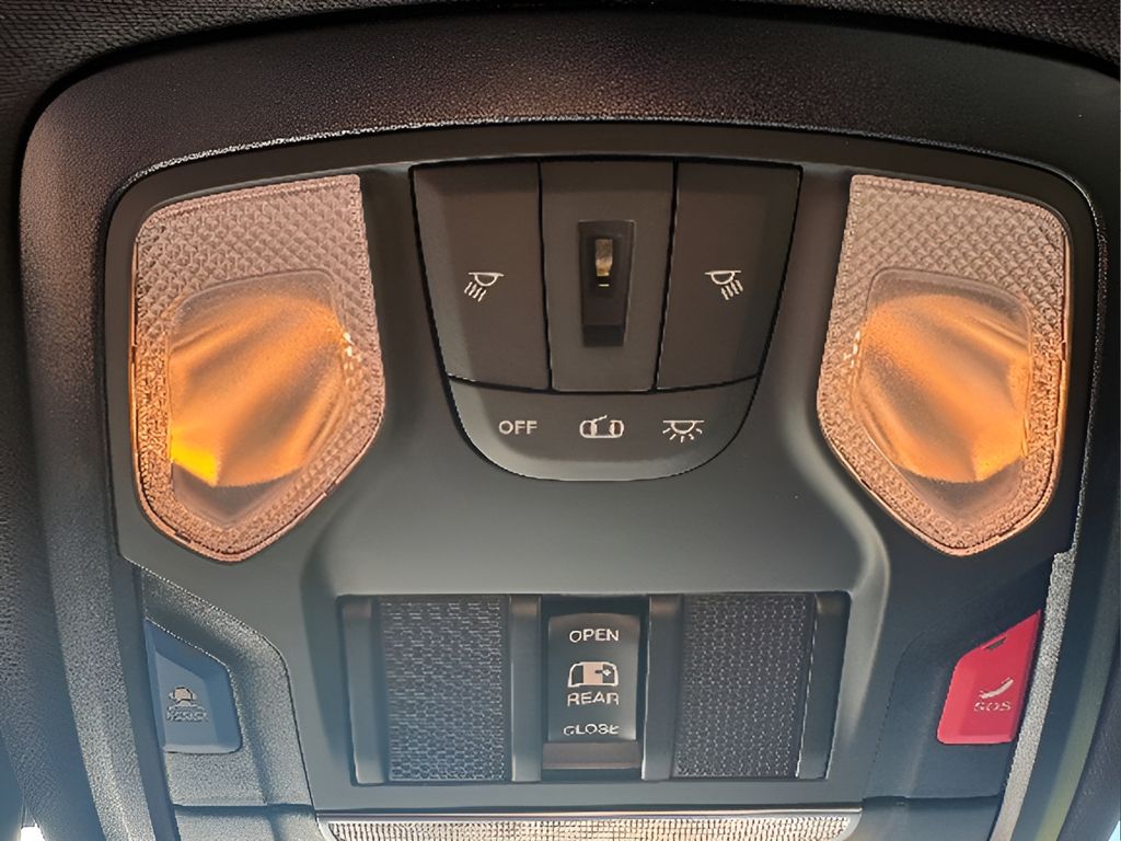 New 2026 Ram 1500 Big Horn Night Edition Hemi 4x4 Crew Cab