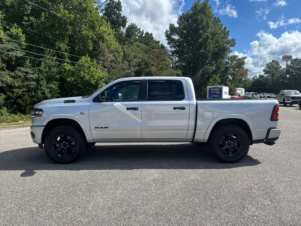 New 2026 Ram 1500 Big Horn Night Edition Hemi 4x4 Crew Cab