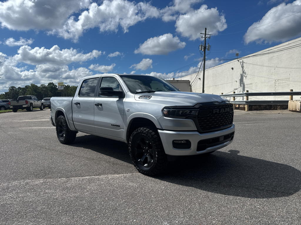 New 2026 Ram 1500 Big Horn Night Edition Hemi 4x4 Crew Cab