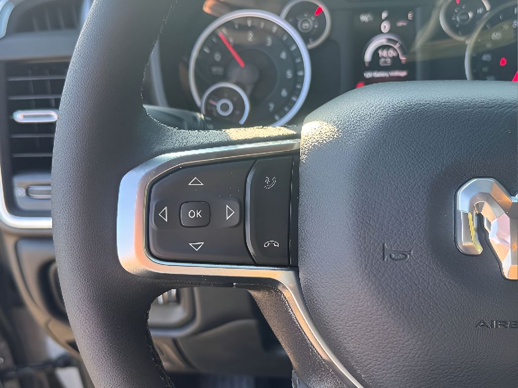 New 2026 Ram 1500 Big Horn Night Edition Hemi 4x4 Crew Cab