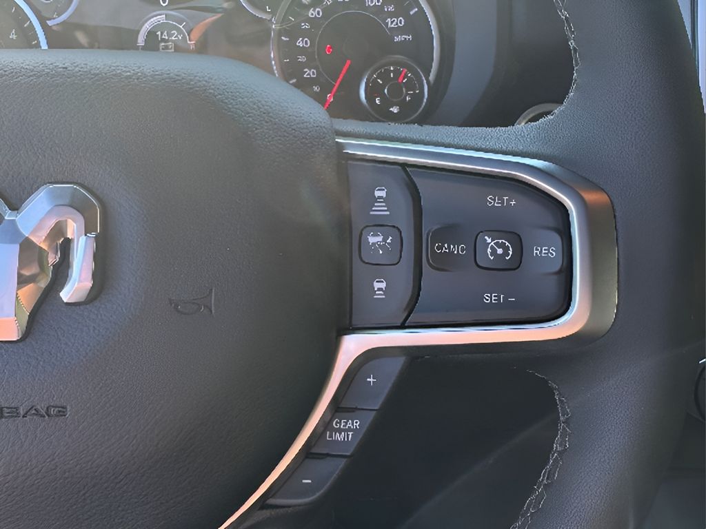 New 2026 Ram 1500 Big Horn Night Edition Hemi 4x4 Crew Cab