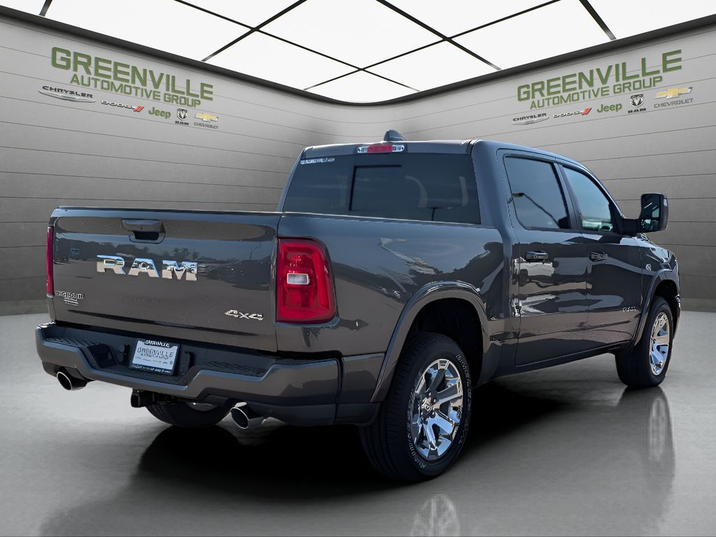 New 2026 Ram 1500 Big Horn Sport Hemi 4x4 Crew Cab