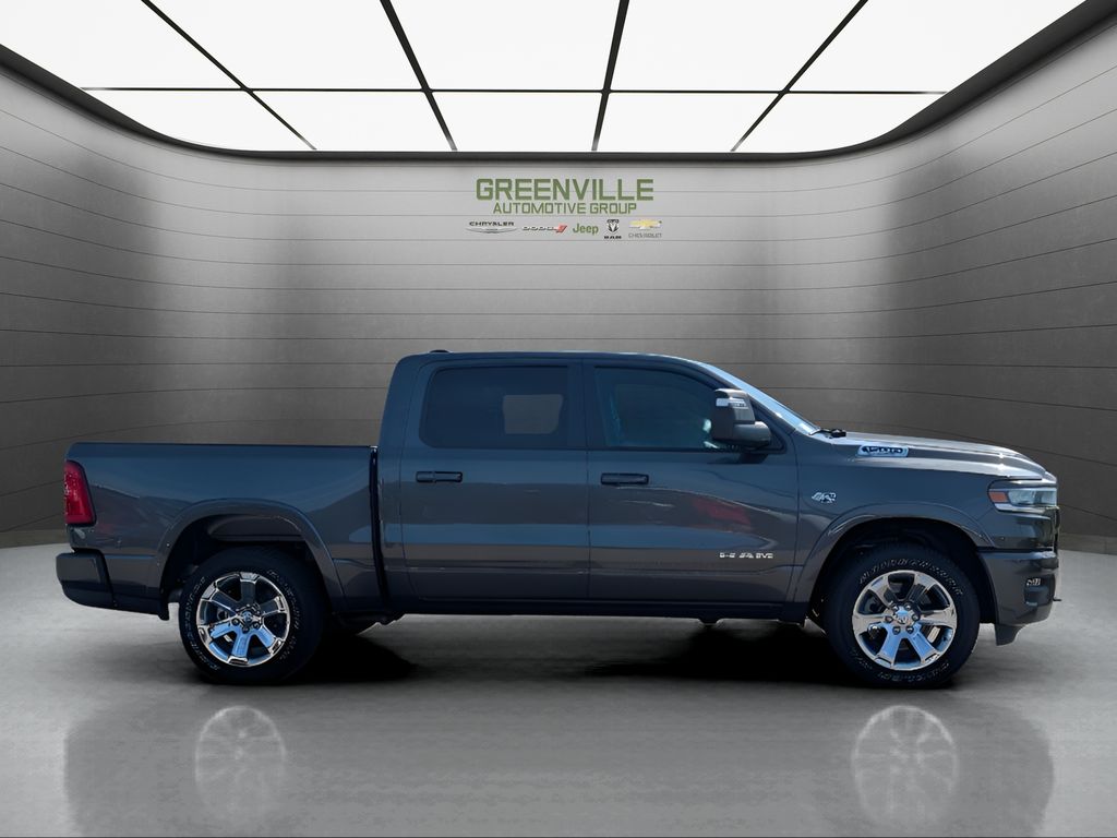 New 2026 Ram 1500 Big Horn Sport Hemi 4x4 Crew Cab