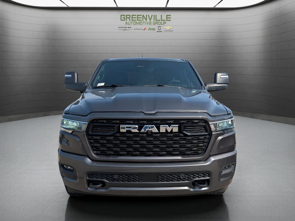 New 2026 Ram 1500 Big Horn Sport Hemi 4x4 Crew Cab
