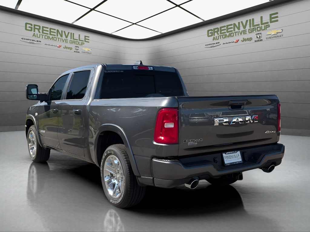 New 2026 Ram 1500 Big Horn Sport Hemi 4x4 Crew Cab
