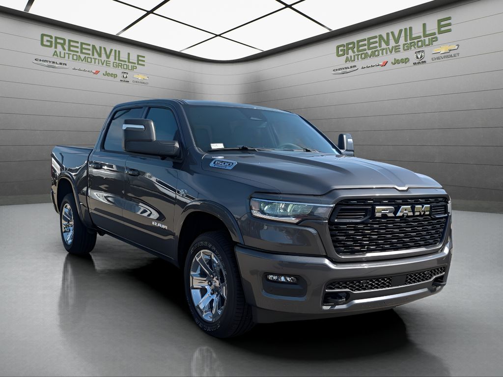 New 2026 Ram 1500 Big Horn Sport Hemi 4x4 Crew Cab
