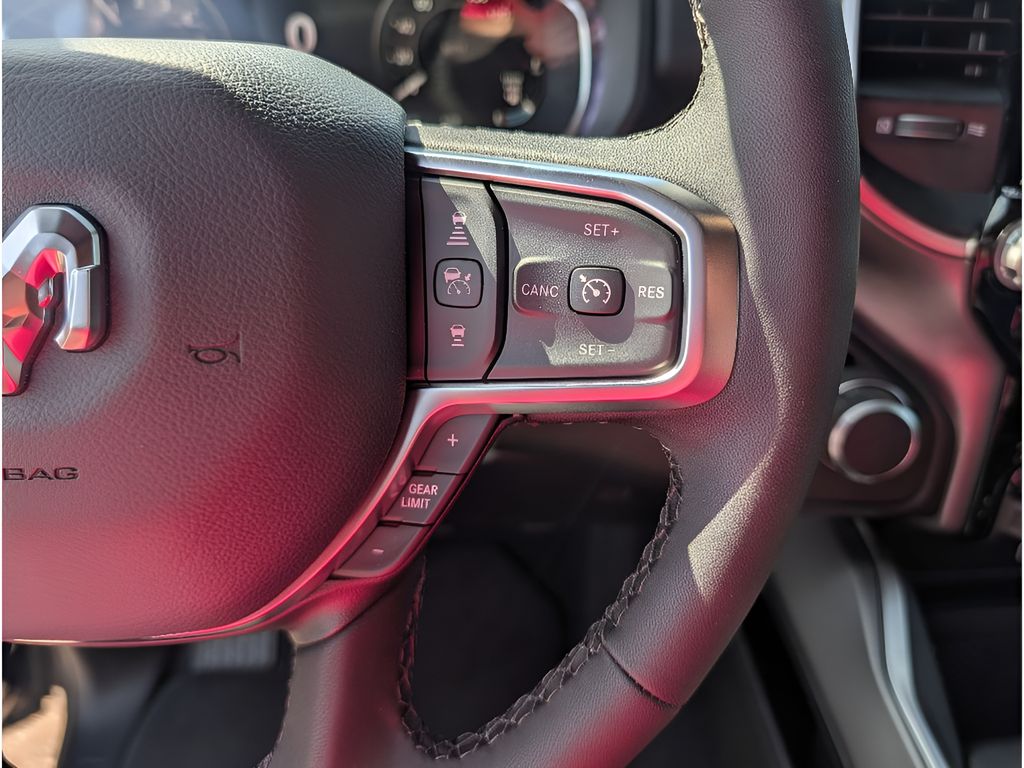 New 2026 Ram 1500 Big Horn Sport Hemi 4x4 Crew Cab