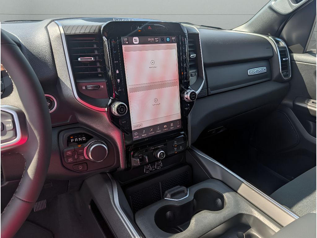 New 2026 Ram 1500 Big Horn Sport Hemi 4x4 Crew Cab