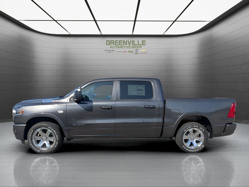 New 2026 Ram 1500 Big Horn Sport Hemi 4x4 Crew Cab