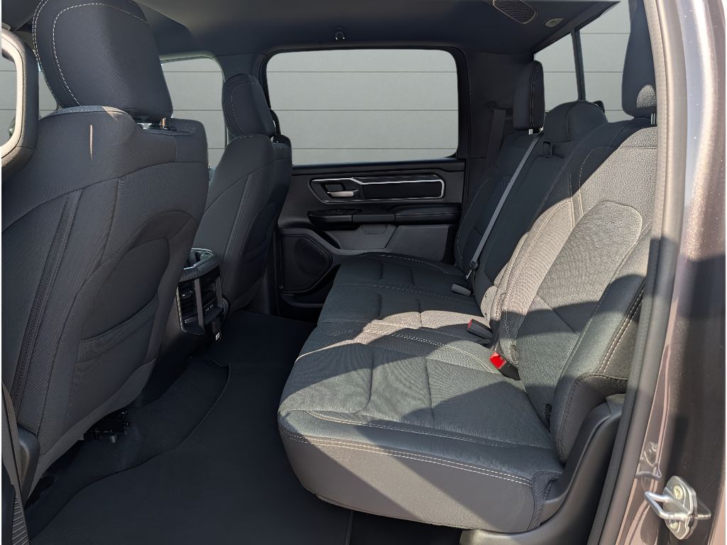 New 2026 Ram 1500 Big Horn Sport Hemi 4x4 Crew Cab