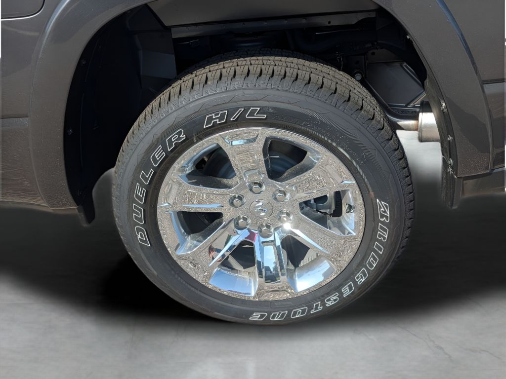 New 2026 Ram 1500 Big Horn Sport Hemi 4x4 Crew Cab