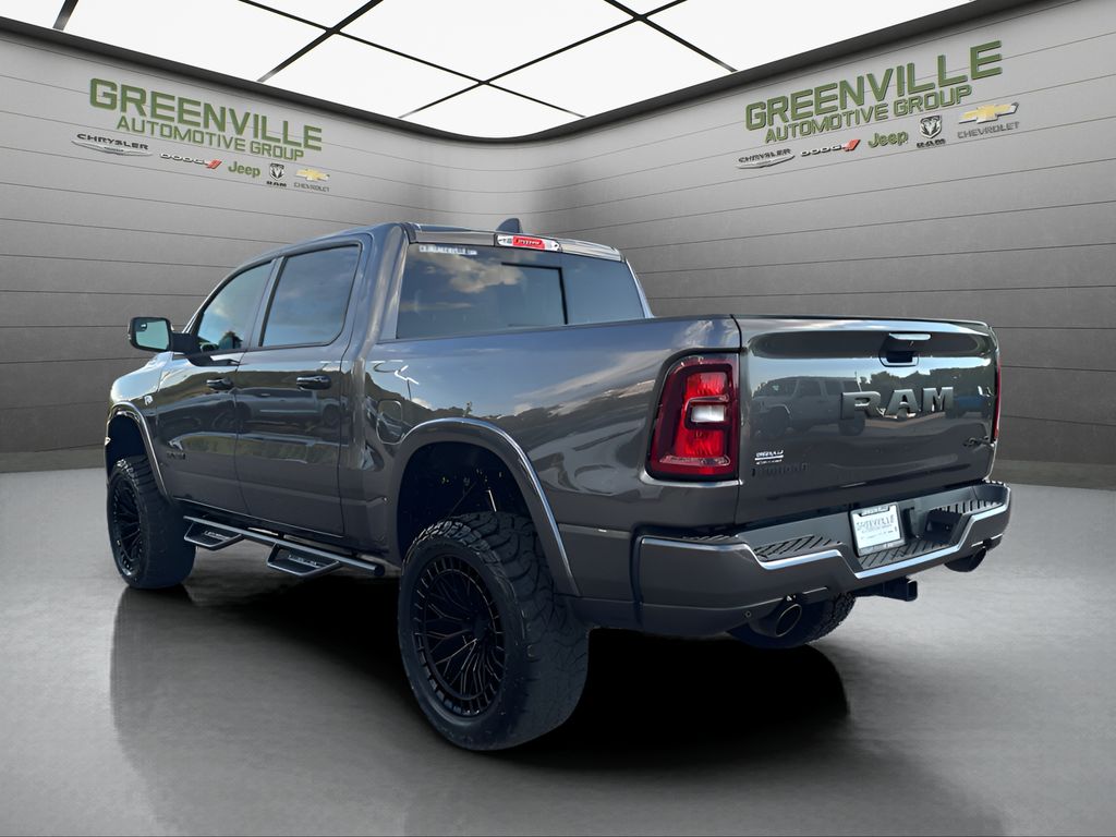 New 2026 Ram 1500 Big Horn Night Edition Hemi 4x4