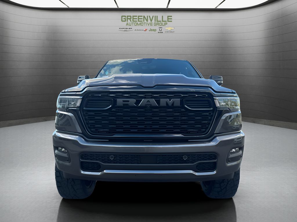 New 2026 Ram 1500 Big Horn Night Edition Hemi 4x4